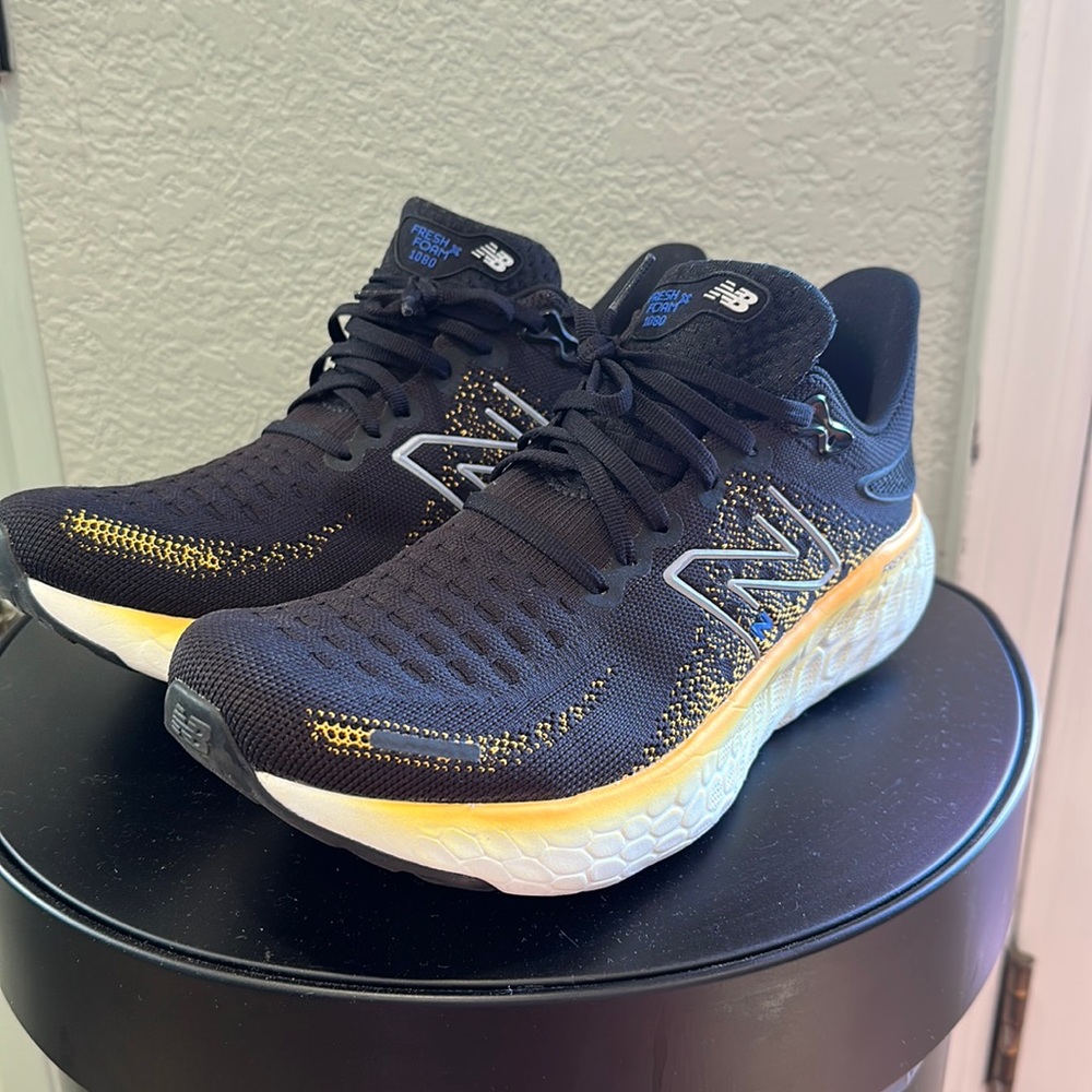 One three times, men’s fresh foam 1080